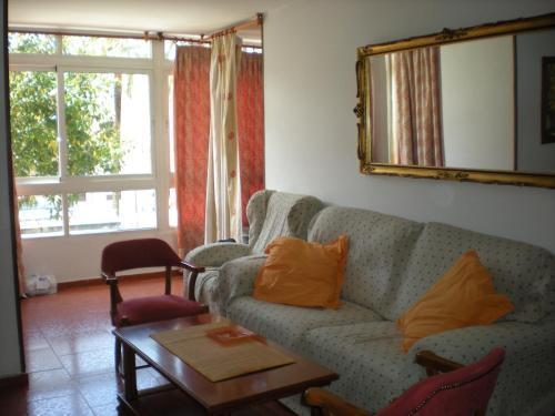 Hostal La Hispanidad Malaga Luaran gambar