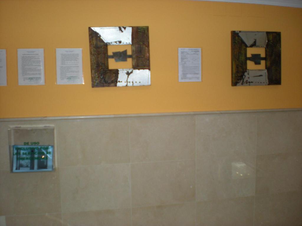 Hostal La Hispanidad Malaga Luaran gambar